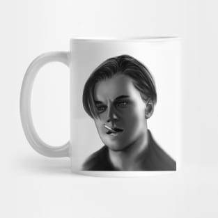 Leonardo DiCaprio Mug